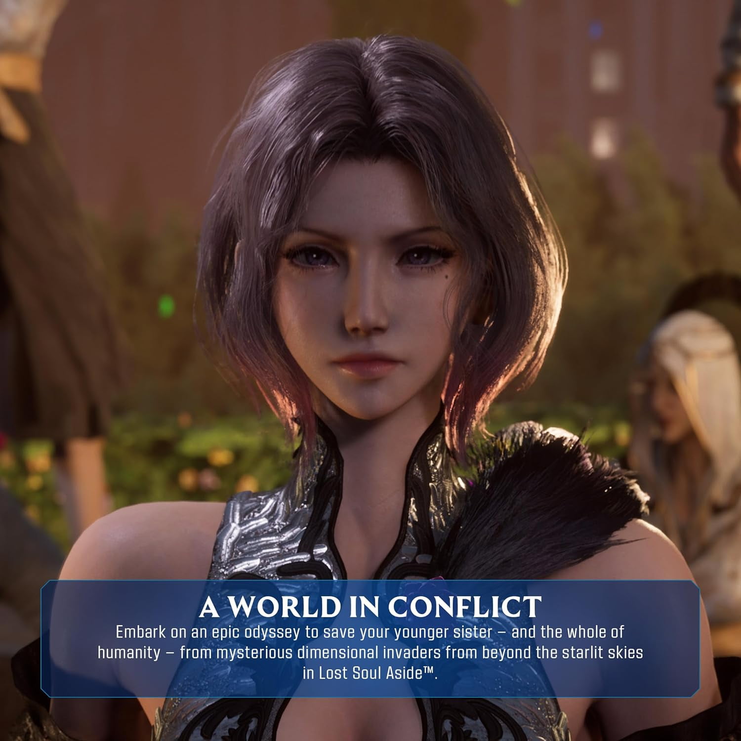 Lost Soul Aside PS5 Playstation 5