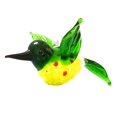 thumbnail image 4 of WLPZXP Bird Figurine Animal Sculpture Tabletop Ornament Decorative Statue for Fireplace Style G, 4 of 9