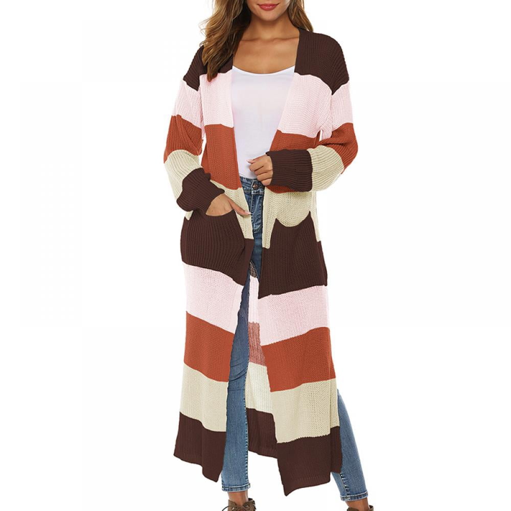 maxi length sweaters