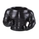 thumbnail image 3 of Taza de cerámica de 300 ml, taza de café decorativa, taza de café de porcelana, almacenamiento de escritorio Negro, 3 of 9