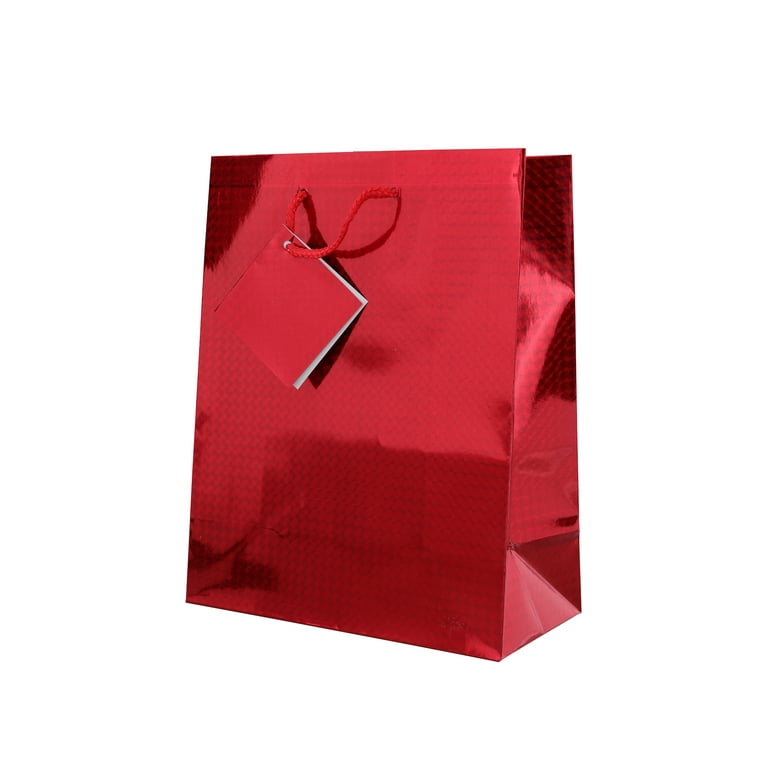 String bag cheap hologram