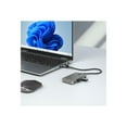 thumbnail image 5 of StarTech.com 4-Port USB-A Hub, 5Gbps, Bus Powered, USB-A to 4x USB-A Hub with USB-C Auxiliary Power Input, Portable USB Hub (5g4ac-usb-a-hub), 5 of 5