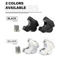 thumbnail image 5 of For Honda Cb500x Cb 500 X Cb500f Cb400x Cb400f 2023 Handlebar Riser Drag Handle Bar Clamp Extend Adapter Motorcycle Accessories, 5 of 5