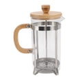 thumbnail image 1 of French Press Coffee Maker Hand Pressed French Press Pot for Home Office Camping Home Party 1000ml, 1 of 22