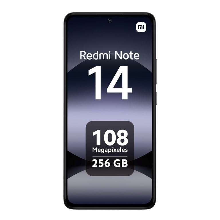 Xiaomi Redmi Note 14 4G LTE for Tmobile Mint Tello Global 256GB +