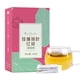 thumbnail image 3 of Té Con Sabor A Flor, Gran Sabor Embalaje Individual Estado De ánimo Relajante 12 Meses Hoja Rosa Bolsa De Té Negro 30 Unidades Para La Oficina, 3 of 8