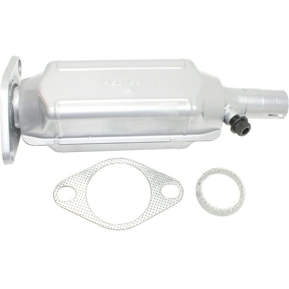 Catalytic Converter Compatible with 2001-2003 Toyota Prius 4Cyl 1.5L Center Federal EPA Standard, 46-State Legal (Cannot ship to or be used in vehicles originally purchased CA, CO, NY ME)