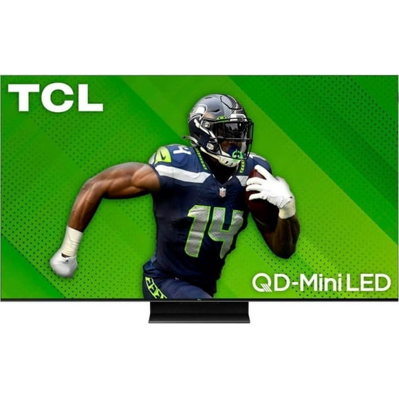 TCL 75" Class - QM751G-CA Series - 4K QLED TV – Next-Level Viewing Experience Open Box
