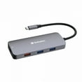 thumbnail image 4 of Verbatim - USB-C Pro Multiport Hub 9, 4 of 4