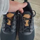 thumbnail image 3 of New Balance Fresh Foam Contend Mens Shoes Sz 9 Running Athletic Black Sneakers, 3 of 5