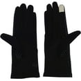 thumbnail image 5 of LinYooLi Womens Sunscreen Gloves UV Sun Lightweight Cotton Touch Screen Driving Gloves, 5 of 6