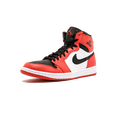 thumbnail image 4 of JORDAN MENS Air Jordan 1 Retro High "Rare Air - Max Orange" 332550 800 from Stadium Goods, 4 of 10