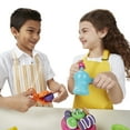 thumbnail image 4 of Play-Doh Kitchen Creations Delightful Donuts Set with 4 Colors, 4 of 7