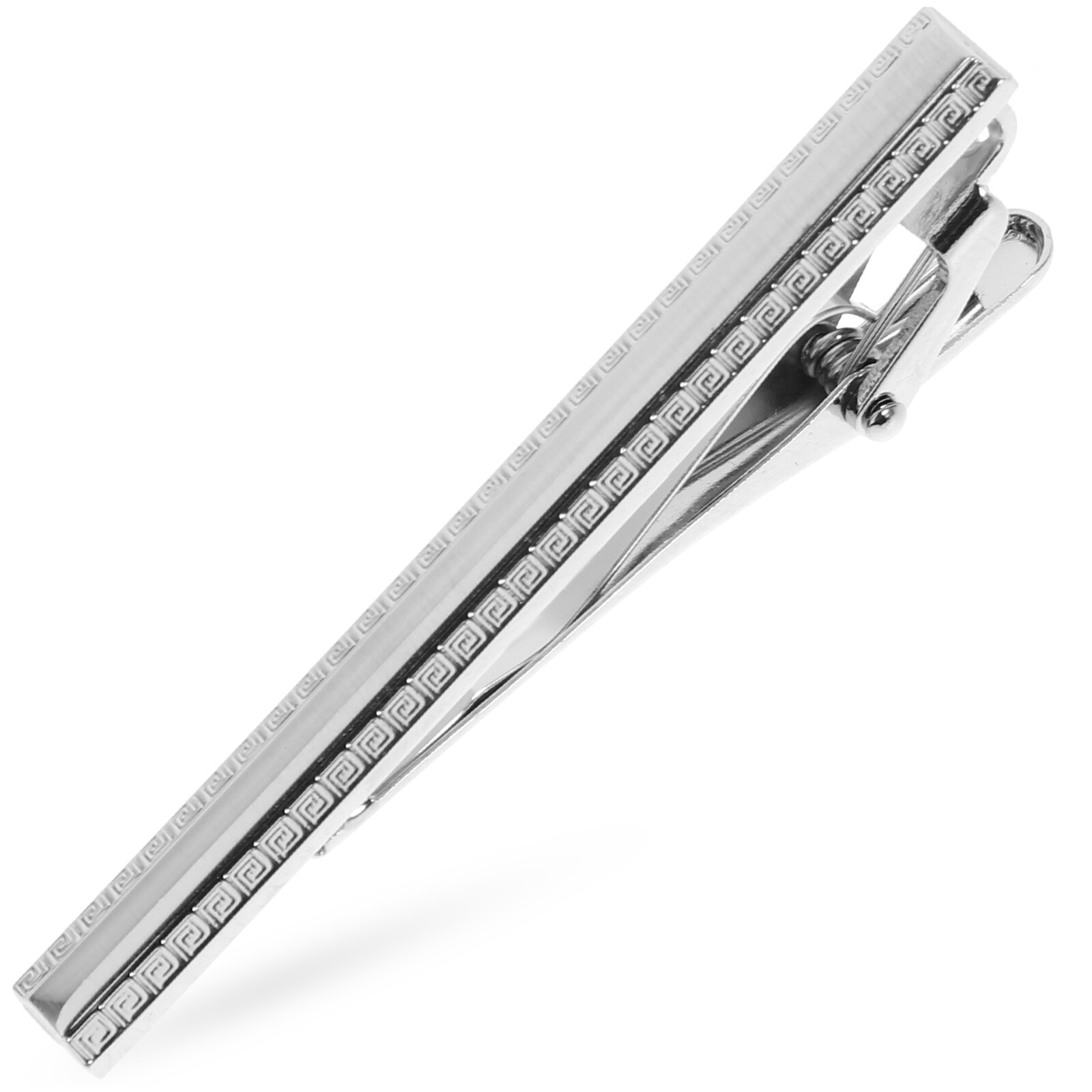 Tie Clip Men Long Style Tie Bar Clip Necktie Clip Wedding Business Suit