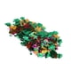 thumbnail image 4 of Paquete de 5 confeti de 150g, confeti de lentejuelas brillantes para fiesta de flamencos, confeti decorativo de papel de mesa para Baby Shower y boda, 4 of 8