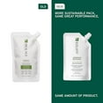 thumbnail image 3 of Biolage Strength Recovery Deep Treatment - Instantly Nourishes and Protects Fortifies Strands Reduces Breakage With Olive Squalane and Vegan Proteins Vegan Paraben-Free 3.3 Fl Oz Packaging may vary, 3 of 4