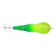 thumbnail image 1 of Cebo artificial portátil 9,5 cm 6 g Luya Bait 3D Fish Eyes Supplies (amarillo verde), 1 of 3