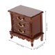 thumbnail image 4 of KAKOWELY Mini muebles para el hogar, armario pequeño, decoración artesanal (estilo aleatorio), 4 of 4