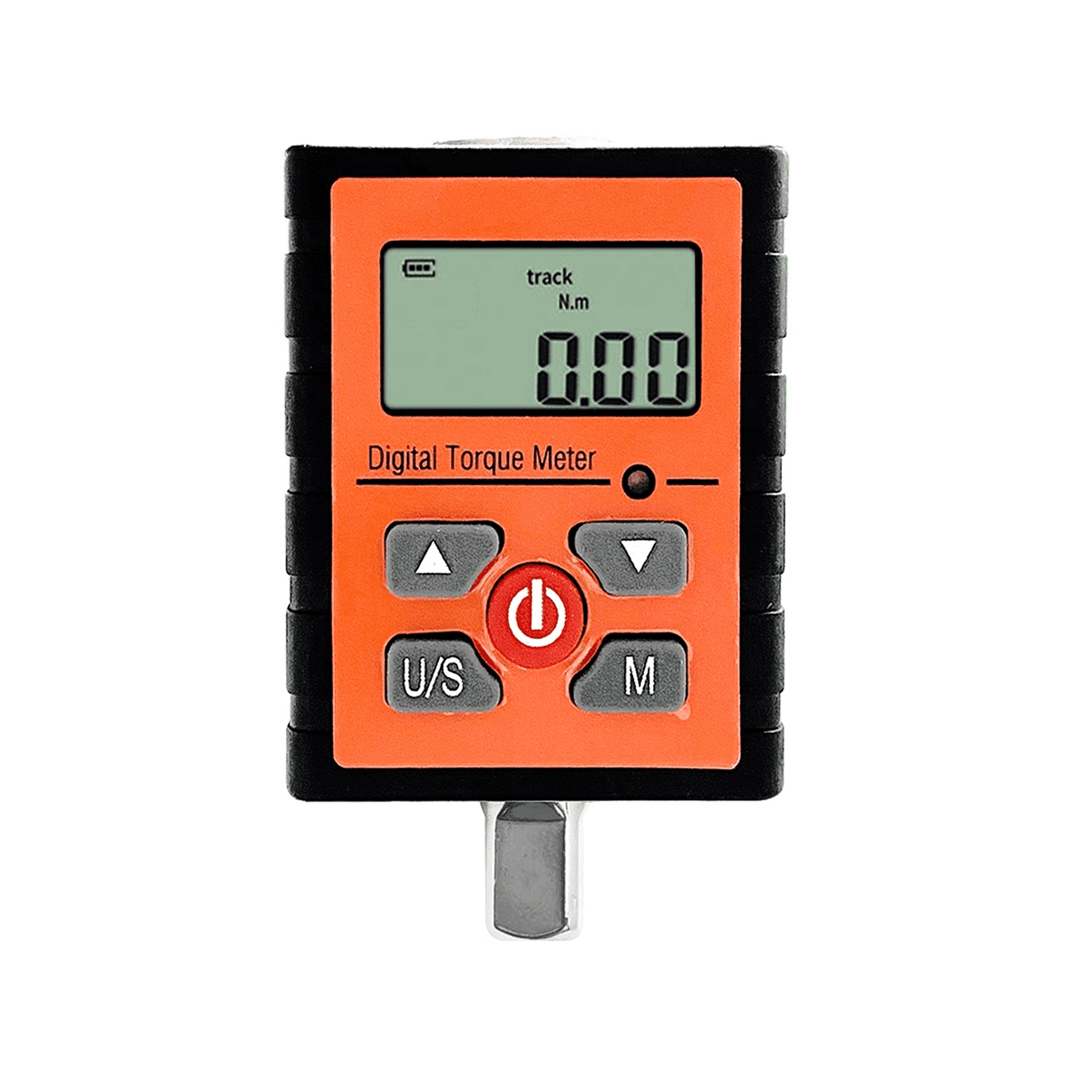 1/4inch Digital Torque Meter Table Tester Wrench Torque 330N.M Measurement External Ratchet
