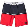thumbnail image 1 of Quiksilver Men's Highline Division 20 Boardshorts, 1 of 2