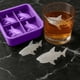 thumbnail image 1 of Bandeja de Silicona para Cubitos de Hielo Sharks, Apta para Uso Alimentario, para Congelación Rápida, Fácil Liberación, para Refrigerador, Moldes para Hacer Hielo, Decoración de Cocina, 1 of 6