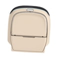 thumbnail image 2 of Mesa plegable para asiento trasero de coche, organizador de carga inalámbrica, bandeja para asiento trasero de coche, 2 of 8