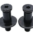 thumbnail image 3 of 2 Pcs Pièces de Rechange pour Hayon Automobile avec Écrous de Porte, 3 of 8