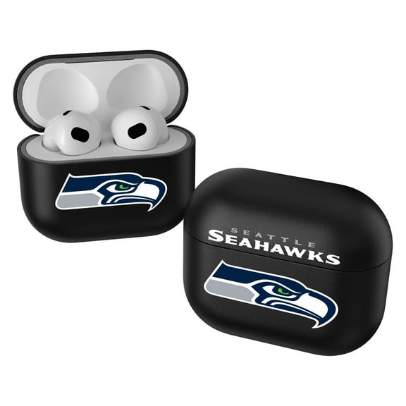 Keyscaper Seattle Seahawks Insignia 1st Gen AirPods Pro Case Cover