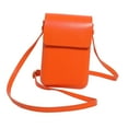 thumbnail image 4 of Bolsa para tijeras de peluquería Bolsa para barbero Bolsa para tijeras de peluquería para estilistas Naranja, 4 of 8