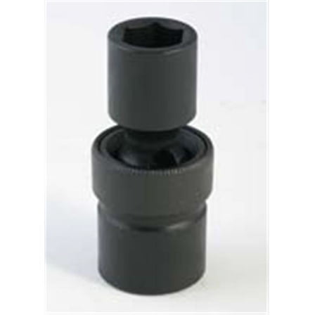 3/8 Drive 19mm Impact Flex Socket