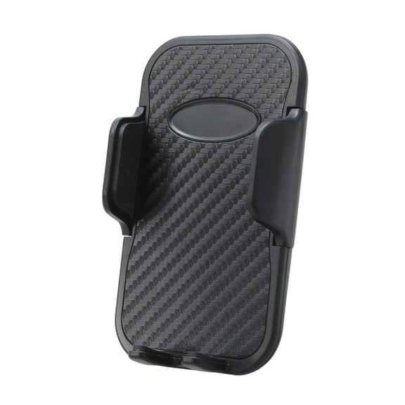 Yokua Phone Holder Clip 17mm Ball Joint Rotating Head Universal Vehicle Mounting Clamp