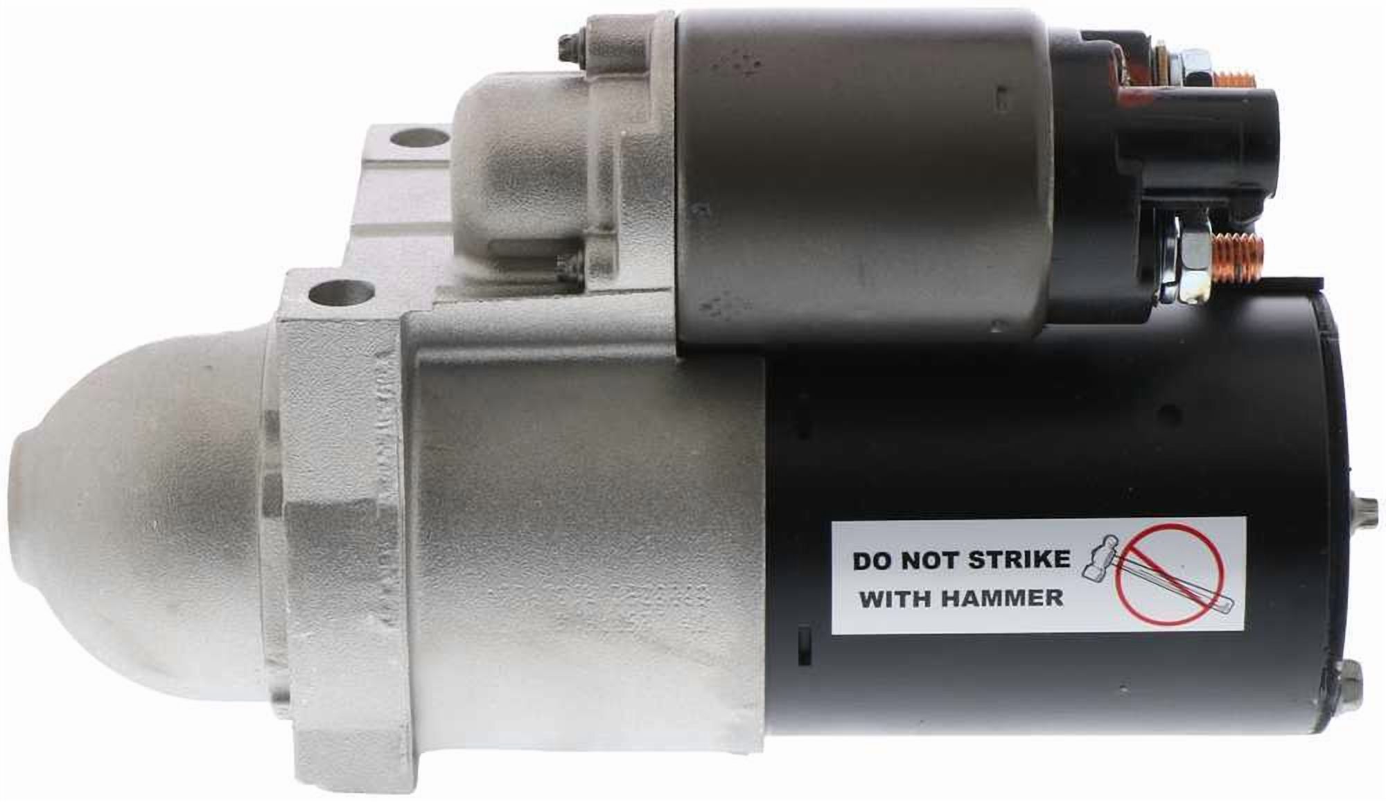 Bosch SR8640X Premium Starter