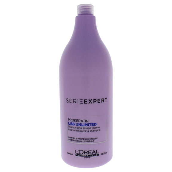 L'Oreal Professional Serie Expert Prokeratin Liss Unlimited Shampoo Shampoo For Unisex