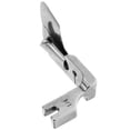 thumbnail image 2 of Attache de Machine à Coudre Dossier Pied-de-Biche en Acier Inoxydable Accessoire de Remplacement, 2 of 9