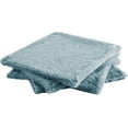 thumbnail image 3 of Home Soft Things Rabbit Faux-fur Throw Pillow Cover 4 Piece Set, 20" x 20", Arona, 3 of 3