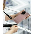 thumbnail image 2 of Ringke Fusion Case Compatible with Samsung Galaxy Note 20 Ultra, Transparent PC Back TPU Bumper Drop Protection Phone Cover - Clear, 2 of 3