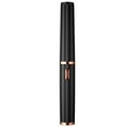 thumbnail image 2 of Rizador de pestañas eléctrico negro de larga duración, recargable por USB, con 3 modos de temperatura y calefacción., 2 of 14