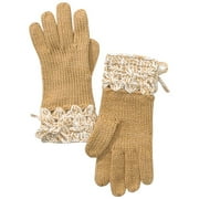 Faded Glory - Two-Tone Tinsel Gloves