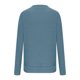 thumbnail image 5 of Suéter de cuello en V para mujer, suéter informal de invierno de color liso con cuello en V, manga larga, tejido suelto, top de poliéster para mujer, 5 of 8