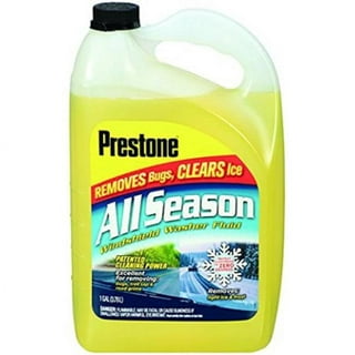 12x Prestone Windshield De-Icer AS242 Interior/Exterior Use; With