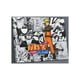 thumbnail image 1 of Cuadro Decorativo Naruto Fondo Manga Canvas Listo Para Colgar 35x55cm Jungle Art Impresion Tela Arte, 1 of 6