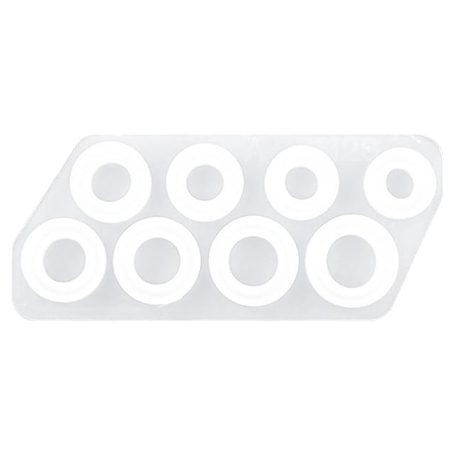 Boovnll Cake Pan, Diy Crystal Epoxy Flat Curved Dry Flower Mirror, Kitchen Gadgets, Cake Pans, Round Cake Pans