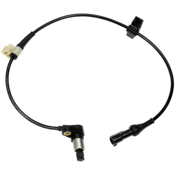 Dorman 970-390 Front Driver Side ABS Wheel Speed Sensor for Specific Ford / Lincoln Models