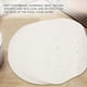 thumbnail image 4 of 100pcs Air Fryer Liners, 9inch Bamboo Steamer Liners, Premium Perforated Parchment Steaming Papers, 4 of 5