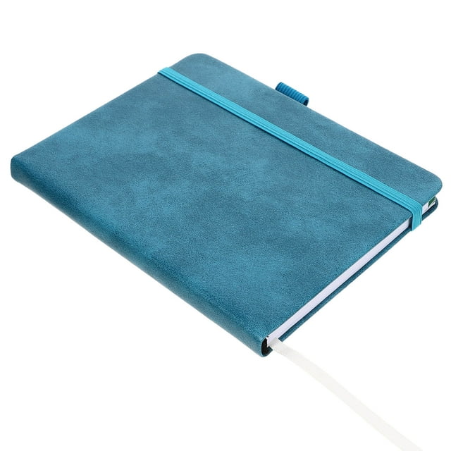 HEALEEP Back to School Telephone Number Books Paper Address Organization Sky Blue 1Pcs