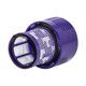 thumbnail image 4 of Adecuado para aspiradora robot de barrido, es adecuado para el filtro del elemento de filtro trasero de la versión estadounidense Dyson V10 SV12, 4 of 5