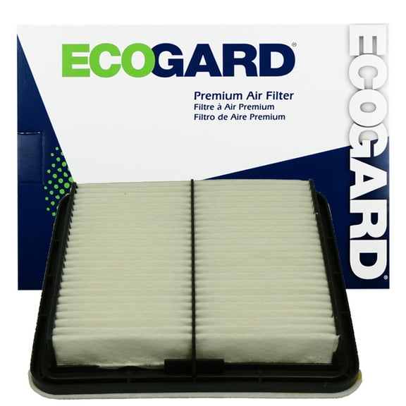 ECOGARD XA5592 Premium Engine Air Filter Fits 2005-2019 Subaru Outback, 2009-2018 Forester, 2005-2019 Legacy, 2008-2016 Impreza, 2013-2015 XV Crosstrek, 2016-2017 Crosstrek, 2015-2021 WRX