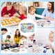 thumbnail image 5 of Juegos de cartas 6 barajas Go Fish Old Maid Crazy 8S Memory Match Slap Jack Space Naipes Tarjetas de juego divertidas para niños Niños pequeños y adultos Juegos de mesa para fiestas familiares Relleno, 5 of 5