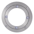 thumbnail image 1 of HURRISE Plateau Tournant en Alliage d'Aluminium Robuste, Plateau Pivotant, Plateau Tournant, 1 of 5