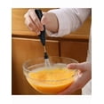 thumbnail image 2 of Batidor Eléctrico De Leche Y Café Xtellar color negro Electrico Cómodo Y Rápido, 2 of 5